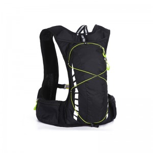 Hottest Bike packsack Running Backpack Fishing Vest Bag Hydration Bag