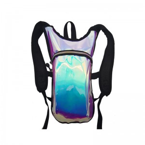 حقيبة ظهر Hydration Pack - 2L Water Bladder متضمنة لمهرجانات المهرجانات والمشي لمسافات طويلة وركوب الدراجات والتسلق والجري