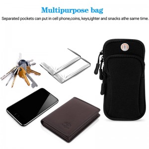 Telefon-Armtasche iPhone-Tasche